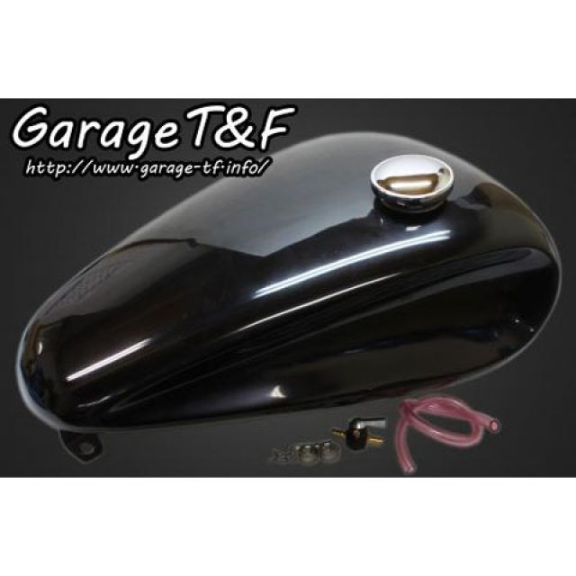 ガレージT&amp;F ドラッグスター400 エグリタンクキット T&amp;F_1