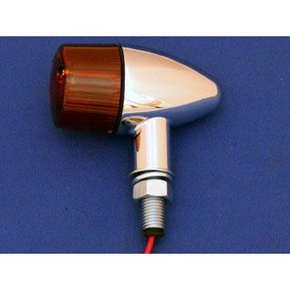 クリエイティブ・ファクトリー ポッシュ モンキー（6V/12V） ティアードロップウインカーフルキット（オレンジ） C.F.POSH バイクの通販は 8,310円