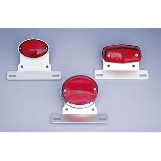 クリエイティブ・ファクトリー ポッシュ ズーマー ルーカス型テールランプキット C.F.POSH バイクの通販は 4,830円