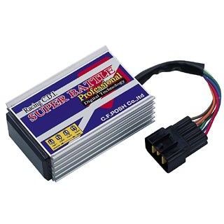 クリエイティブ・ファクトリー ポッシュ レーシングCDI デジタル