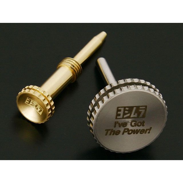 ヨシムラ 汎用 ラージアジャストスクリューセット TM-MJN22/24/26キャブレター用 YOSHIMURA