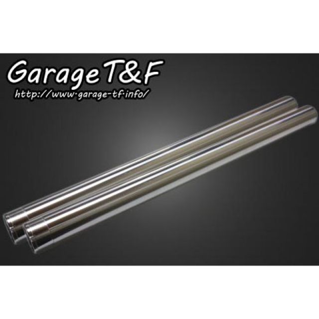 ガレージT&F ドラッグスター400 インナーチューブ（2本セット） 後期用 T&F バイク