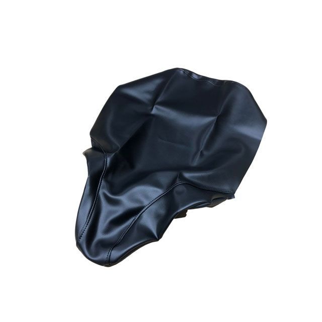 アルバ CRM50 国産シートカバー（張替タイプ） カラー 黒 ALBA