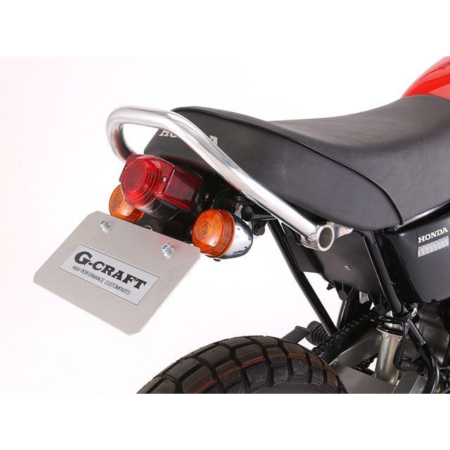 Gクラフト Ape50 エイプ フェンダーレスキット Gcraft バイクの通販は