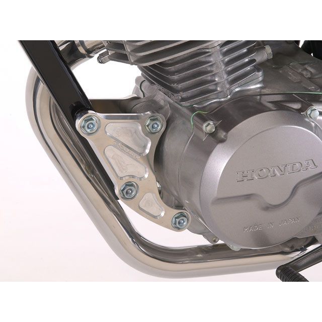 Gクラフト Ape100 Ape50 エイプ エンジンマウント Gcraft