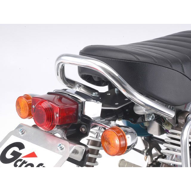 Gクラフト ゴリラ ゴリラ カスタムシート用グラブバー Gcraft