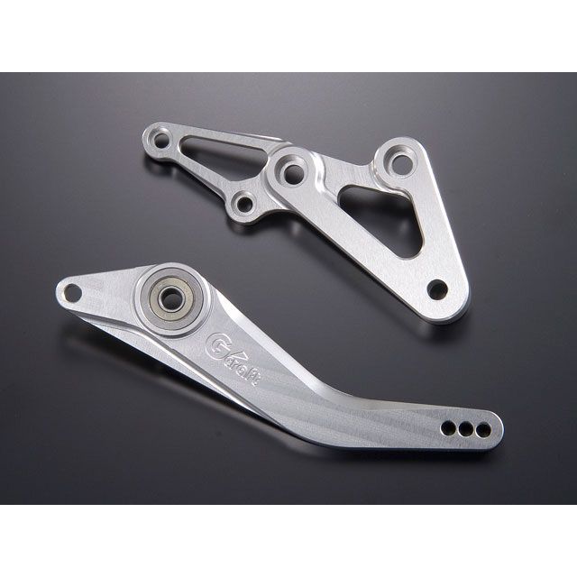 Gクラフト 汎用 モンキー3Pバックステップ タイプ2用コンバートキット Gcraft