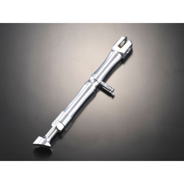 Gクラフト Ape100 エイプ100用 アルミアジャストスタンド Gcraft バイクの通販は 7,852円