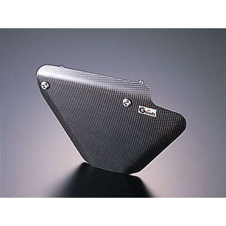 Gクラフト モンキー 右サイドカバー カラー カーボン Gcraft バイクの通販は 6,772円