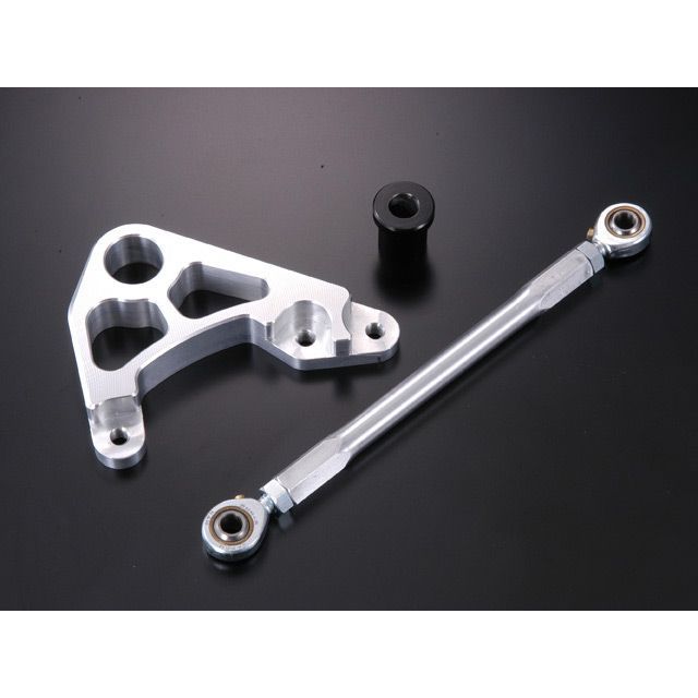 Gクラフト エイプ100 エイプ50 リアフローティングKIT ブレンボ2Pキャリパー（カニ）用 Gcraft 12,892円