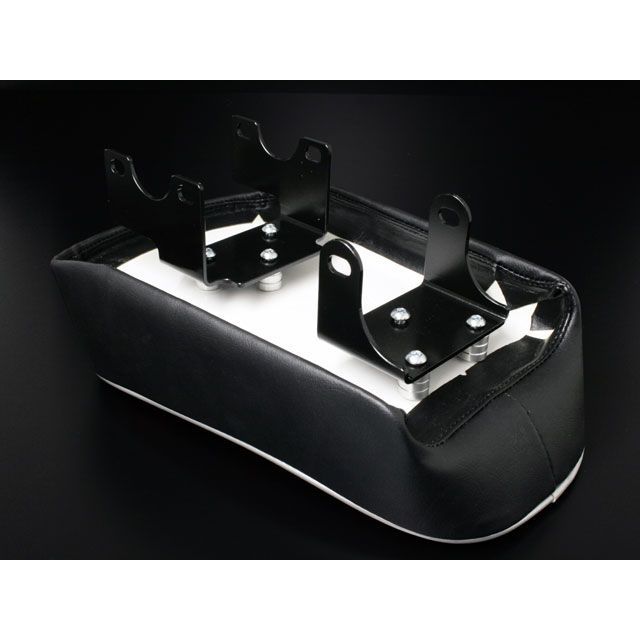 モンキー　5L用　シート　グラブバー グラブバー クロームメッキ モンキー（カスタムシート用）｜株式