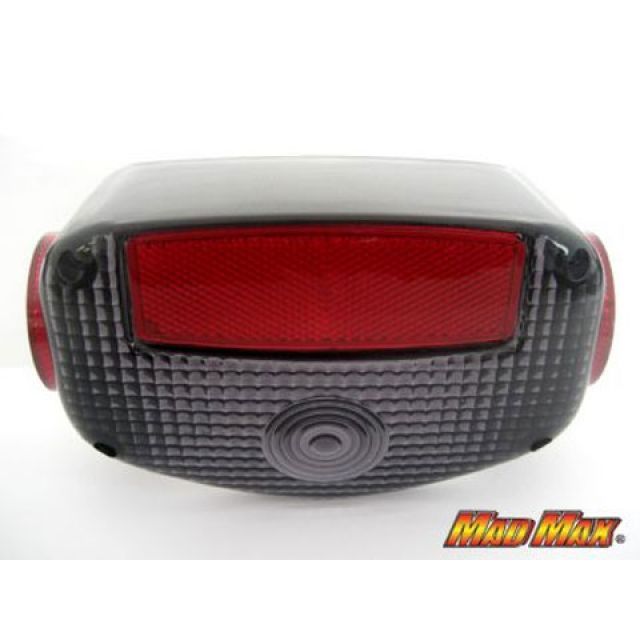 GS400 スモークブラックテールランプウィンカーバルブMADMAX