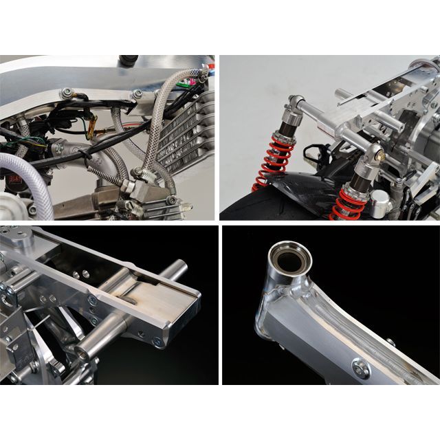 Gクラフト モンキー/ゴリラ アルミフレームGC-019 MNK Gcraftの通販は