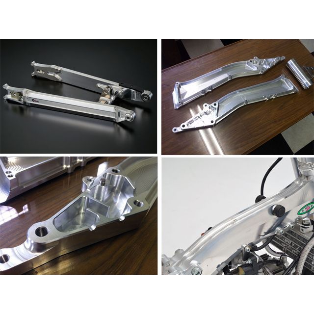 Gクラフト モンキー/ゴリラ アルミフレームGC-019 MNK Gcraftの通販は