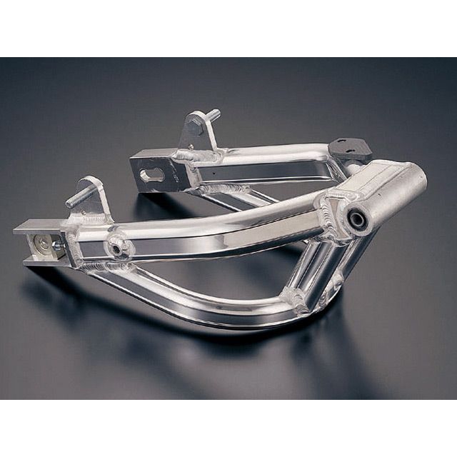 Gクラフト シャリィ DAX50 ダックススイングアーム ＋12センチ 仕様 スタビ付 Gcraft バイクの通販は 42,958円