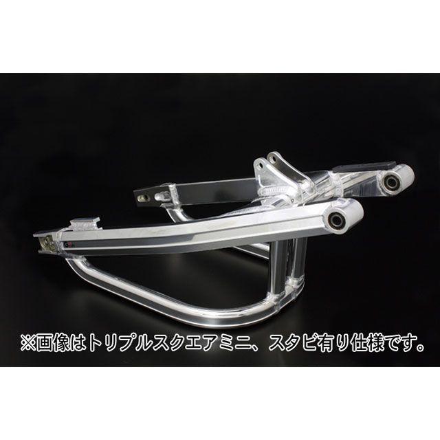 Gクラフト GROM/MSX125 スイングアーム T/S スタビ有り 仕様 プラス10cm Gcraft バイクの通販は