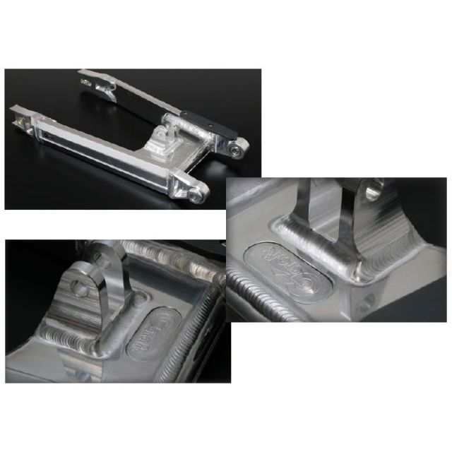 Gクラフト モンキー/ゴリラ GC-019用モノショックスイングアーム モンキー（スタンダード）用 スタンダードスタビ付 仕様 20cm Gcraf…