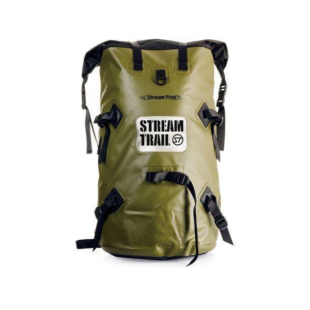 ストリームトレイル DRY TANK 60L D2（オリーブ） STREAM TRAIL