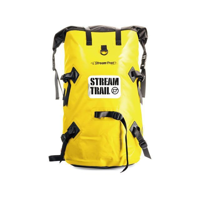 ストリームトレイル DRY TANK 60L D2（イエロー） STREAM TRAIL キャンプ