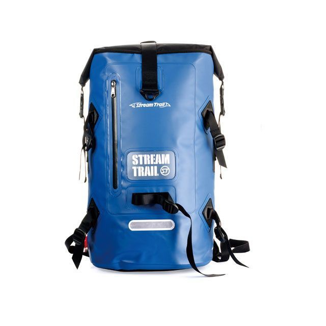 ストリームトレイル DRY TANK 40L D2（ブルー） STREAM TRAIL キャンプ