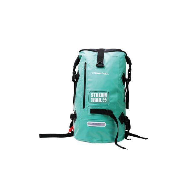 ストリームトレイル DRY TANK 40L D2（エメラルド） STREAM TRAIL キャンプ