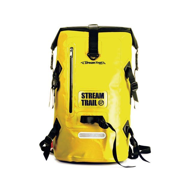 ストリームトレイル DRY TANK 40L D2（イエロー） STREAM TRAIL