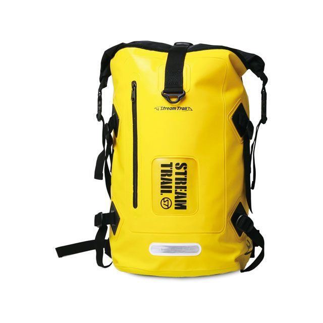 ストリームトレイル DRYTANK 33L D2（イエロー） STREAM TRAIL