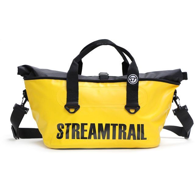 ストリームトレイル Mero-2（イエロー） STREAM TRAIL