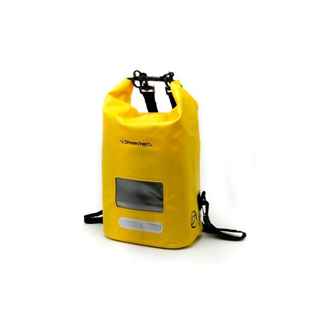 ストリームトレイル DRY CUBE 10L（イエロー） STREAM TRAIL