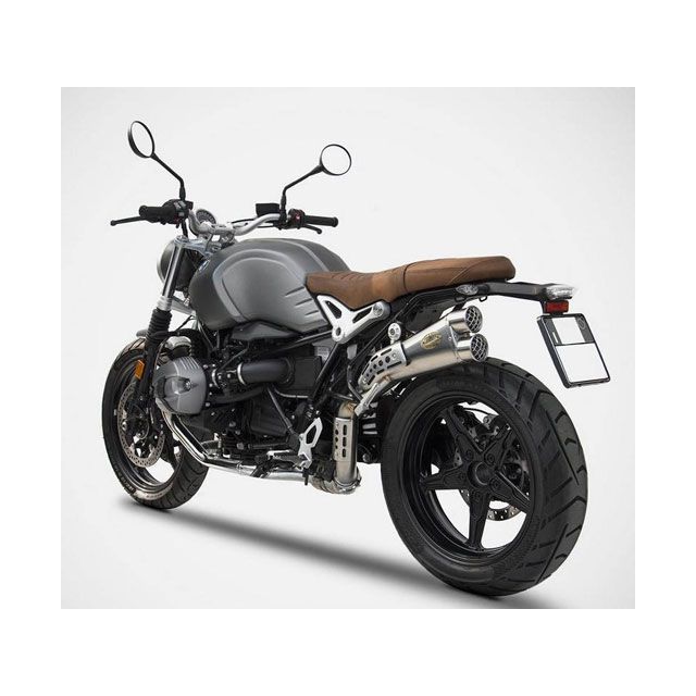 ザード R NINE-T SCRAMBLER ステンレススチール レーシング スリップオン for BMW R NINE-T SCRAMBLER （… 135,896円