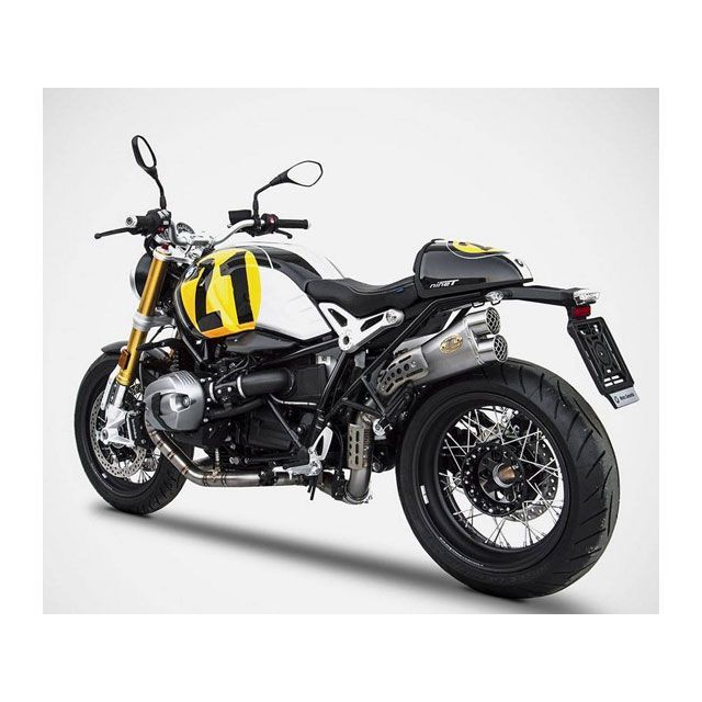 ザード R NINE-T ステンレススチール レーシング スリップオン for BMW R NINE-T （2017-2019） ｜ ZBMW544… 271,791円
