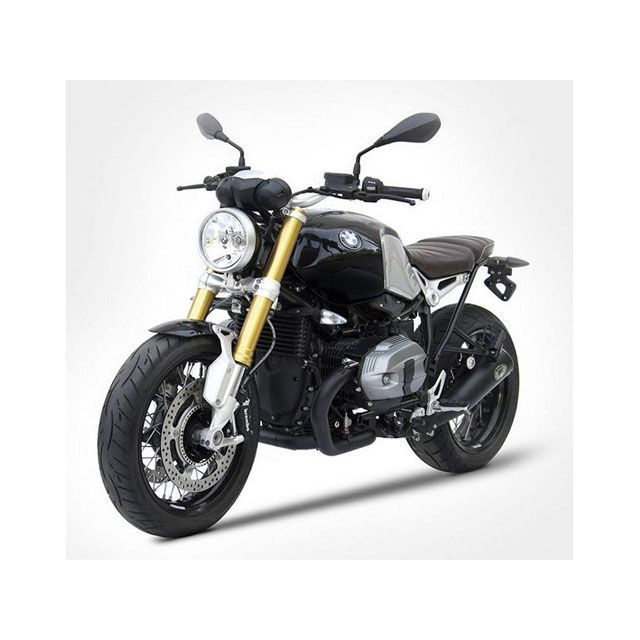 ザード R NINE-T 1200 2＞1 ステンレススチール レーシング フルキット for BMW R NINE-T 1200 （2015-20…