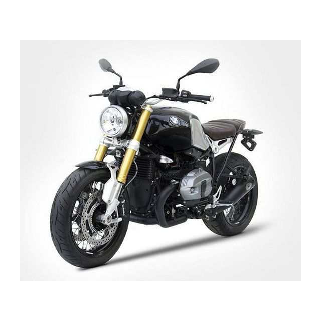 ザード R NINE-T 1200 ステンレススチール レーシング スリップオン for BMW R NINE-T 1200 （2015-2019）…