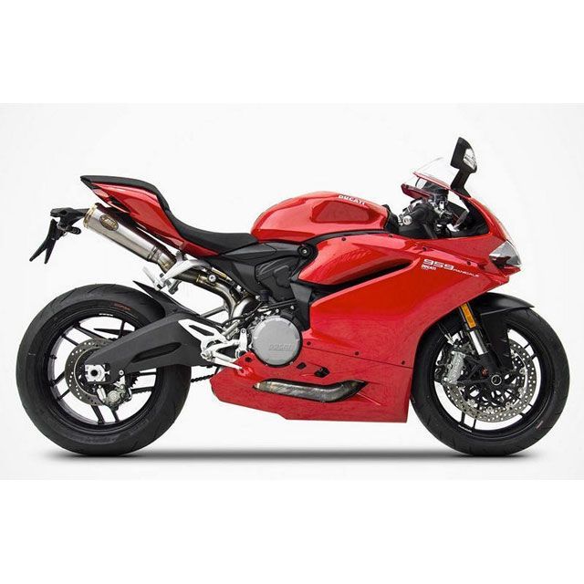 ザード 959 PANIGALE ALL VERSIONS チタン レーシング フルキット for DUCATI 959 PANIGALE ALL …