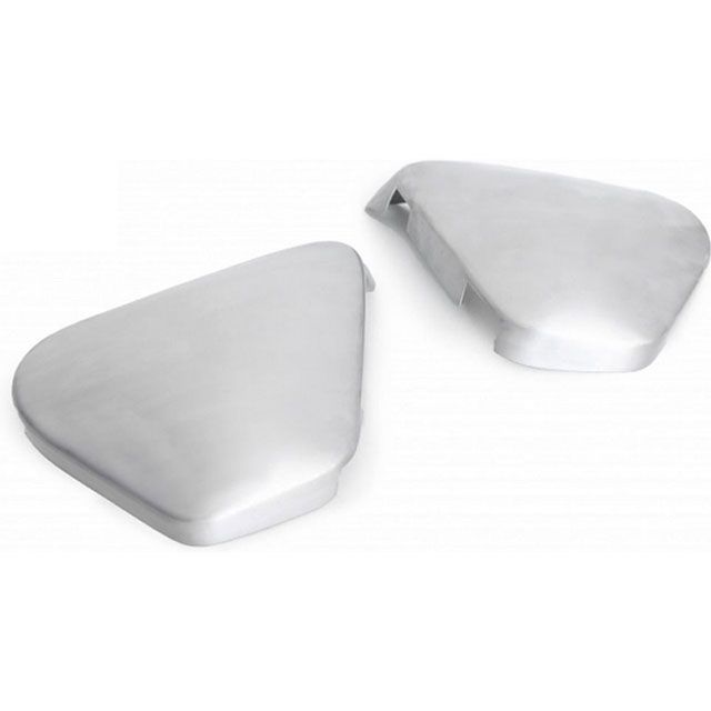 ザード Not Model Specific RH+LH BRUSHED ALUMINIUM SIDE PANELS for TRIUMPH (20…の通販は 35,655円