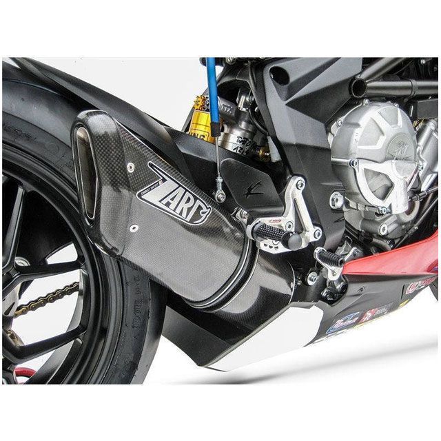 ザード F3 3＞1 ステンレススチール -ALU レーシング フルキット for MV AUGUSTA MV F3 ｜ ZMV066SKR-A Z…