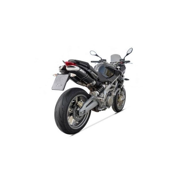 ザード SHIVER 750 DECATALYZED ヘッダキット for APRILIA SHIVER 750