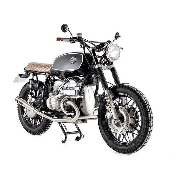 ザード R45/R65 2＞2 ステンレススチール レーシング フルキット for BMW R45/R65 ｜ ZBMW533SKR ZARD