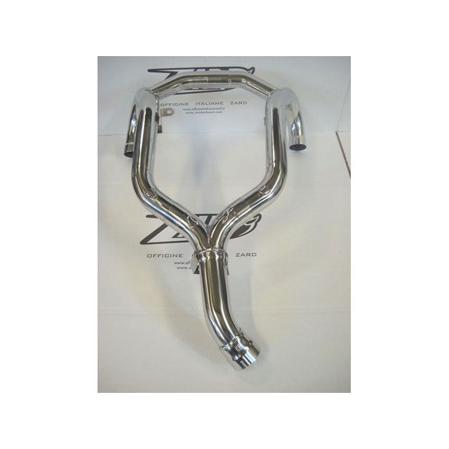 ①-② 専用です。 ザード R 1200 GS ステンレススチール レーシング ヘッダキット