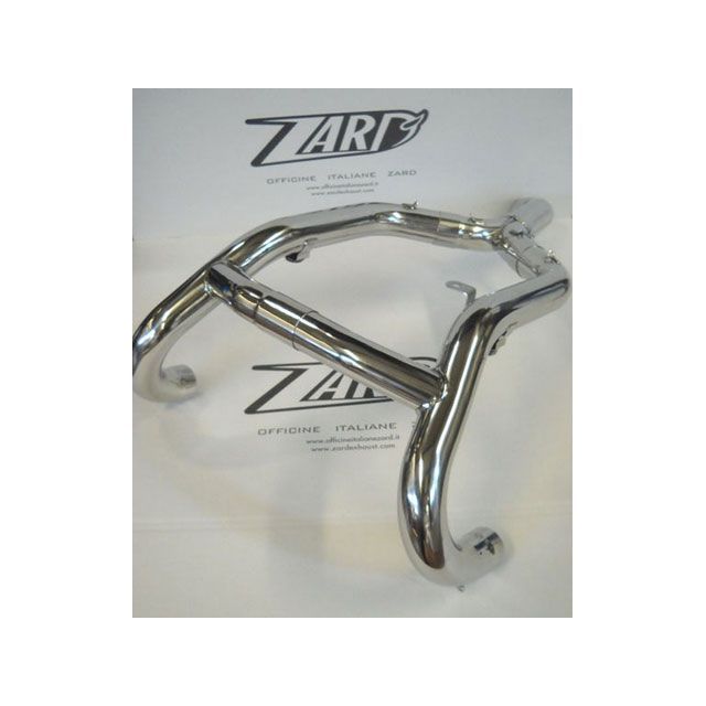 ①-② 専用です。 ザード R 1200 GS ステンレススチール レーシング ヘッダキット