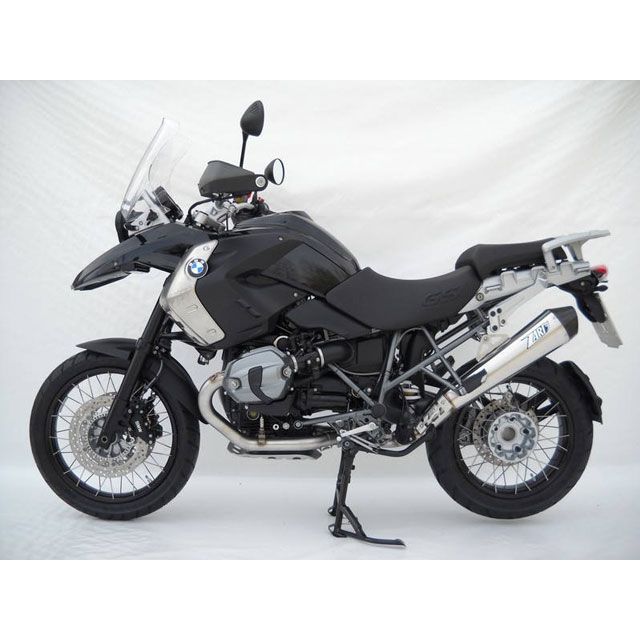 ザード R 1200 GS MIRROR POLISHED ステンレススチール レーシング スリップオン for BMW R 1200 GS （20…