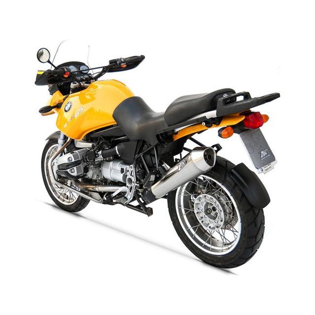 ザード R 850 GS/R 1150 GS/R1150 ステンレススチール レーシング ヘッダキット for BMW R 850 GS/R 115…