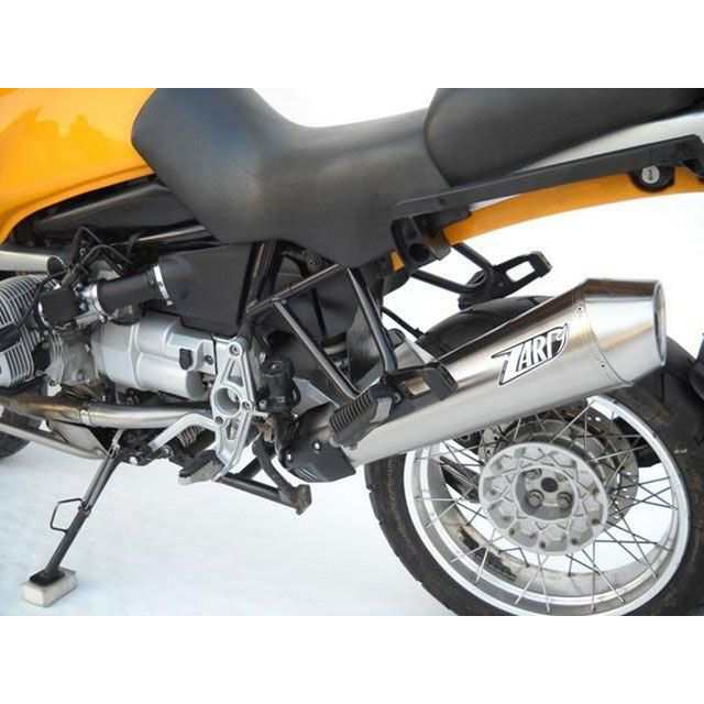 ザード F 800 R ステンレススチール EURO 3 HOMOLOGATED スリップオン for BMW F 800 R （2009-2011…