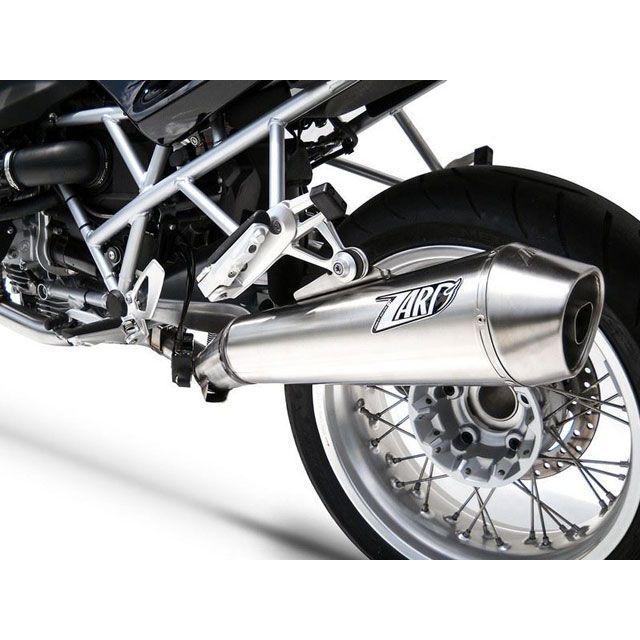ザード R 1200 R ステンレススチール レーシング スリップオン for BMW R 1200 R （2011-2013） ｜ ZBMW518…_1