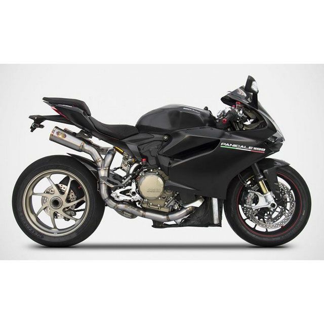 ザード 1199 PANIGALE 2＞1＞2 チタン レーシング フルキット DUCATI 1199 パニガーレ ｜ ZD1199TKR-3 ZA…