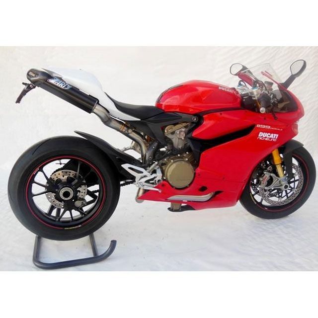 ザード 1199 PANIGALE 2＞1＞2 ステンレススチール -チタン レーシング フルキット for DUCATI 1199 PANIGAL… 383,709円