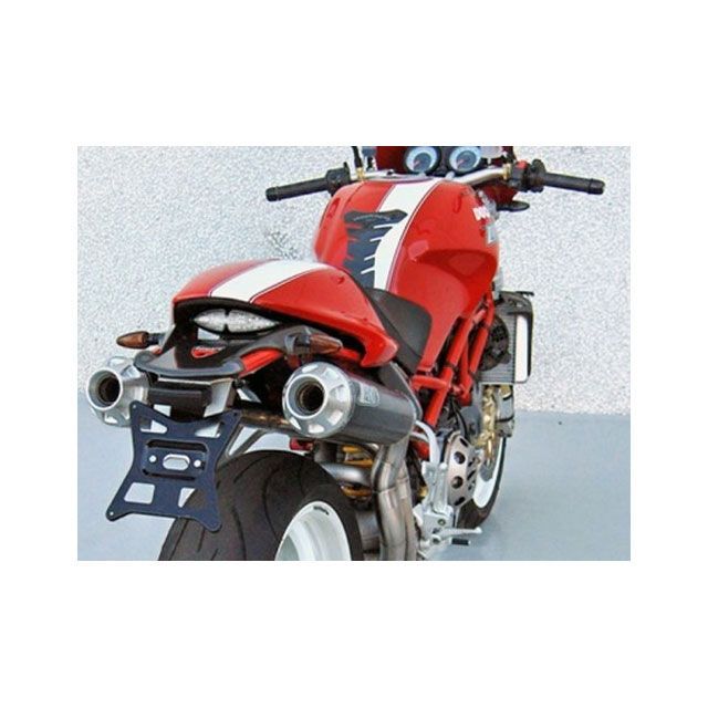 ザード MONSTER S4RS/TESTA STRETTA N.2 ステンレススチール -カーボン レーシング スリップオン for DUCATI… 272,834円