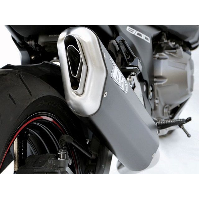 ザード Z800/Z800E ステンレススチール レーシング スリップオン for KAWASAKI Z800/Z800E （2012-2016） …_1
