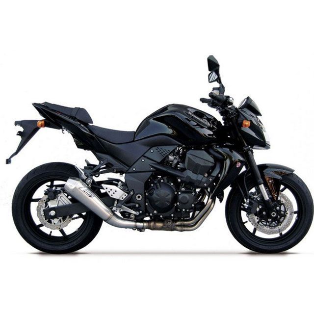 ザード Z750 ステンレス レーシング スリップオン KAWASAKI Z750 （2007-2014） ｜ ZKAW170SSR-07 ZARD