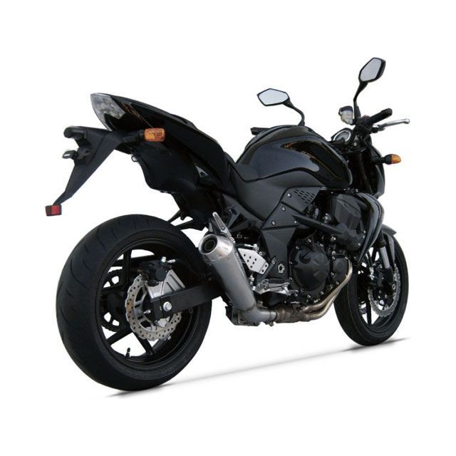 ザード Z750 ステンレス レーシング スリップオン KAWASAKI Z750 （2007-2014） ｜ ZKAW170SSR-07 ZARD_1
